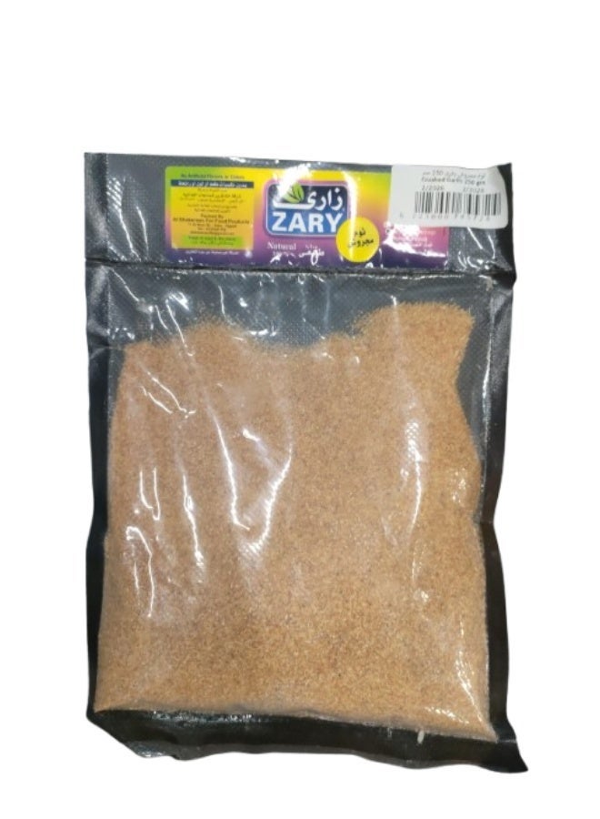 Wafery Crushed Garlic 250 gm